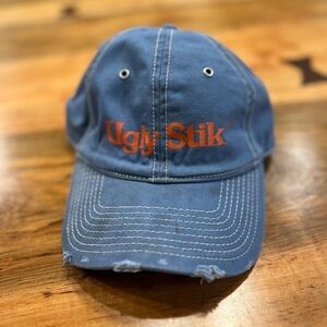 VINTAGE UGLY STICK ball cap